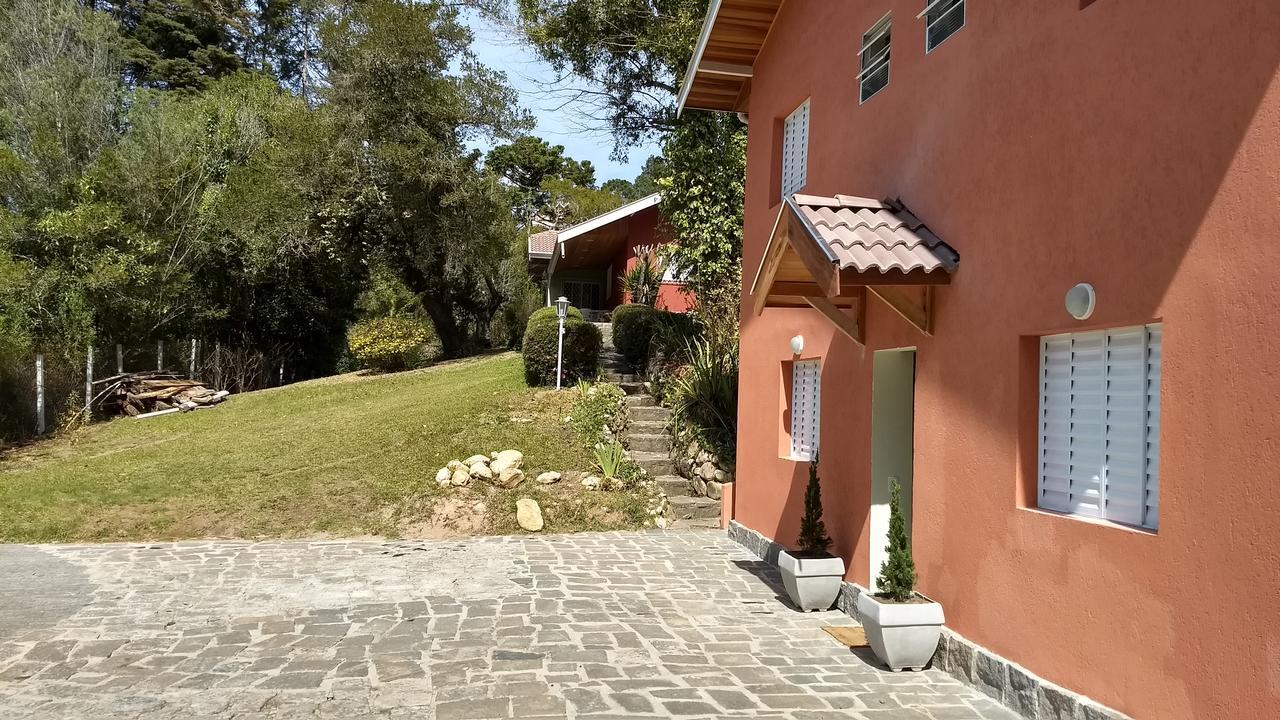 Recantto Do Divino B&B Campos do Jordão Exterior photo