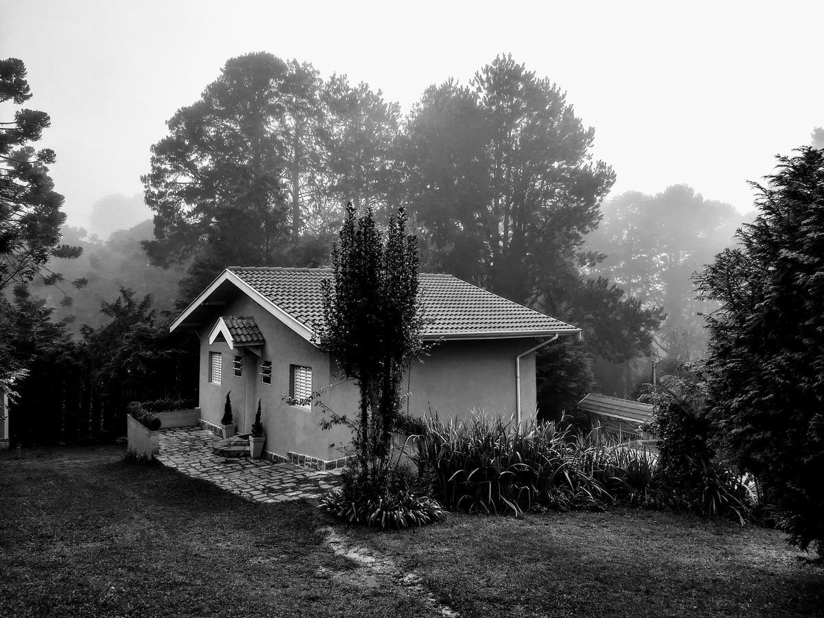 Recantto Do Divino B&B Campos do Jordão Exterior photo